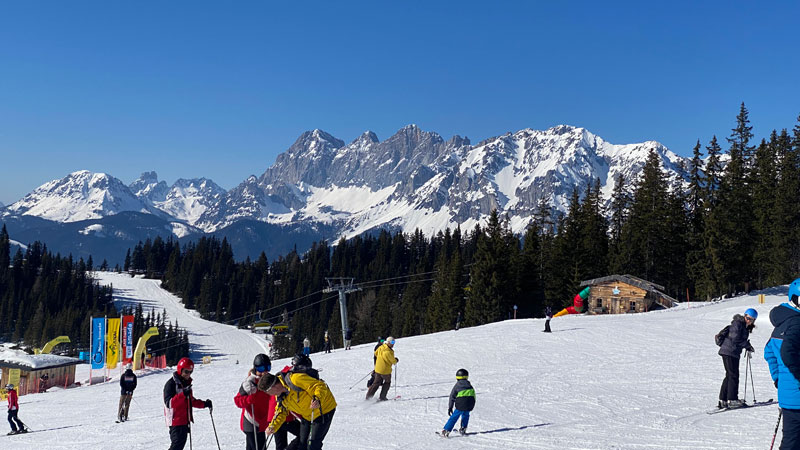 Funpark-Planai-Skigebiet-Schladming-Dachstein Funpark-Planai-Skigebiet-Schladming-Dachstein Foto: © Andrea Fischer Trips4Kids.de