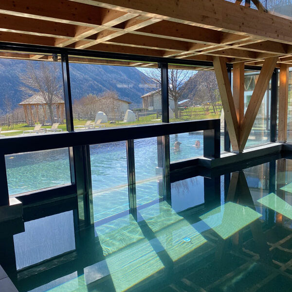Garberhof - Indoorpool