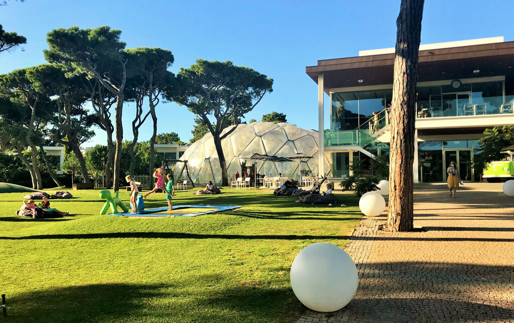 Garden-Martinhal-Cascais