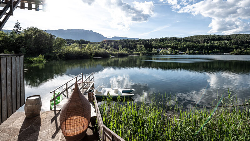 Gartenhotel_Moser_See_©Familienhotel_Suedtirol.Bild.Ramus_(Helmuth_Rier) Gartenhotel Moser See - Familienhotels Südtirol