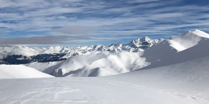 Gipfelglueck LaPlagne kigebiet La-Plagne @Foto: Andrea Fischer Trips4Kids.de