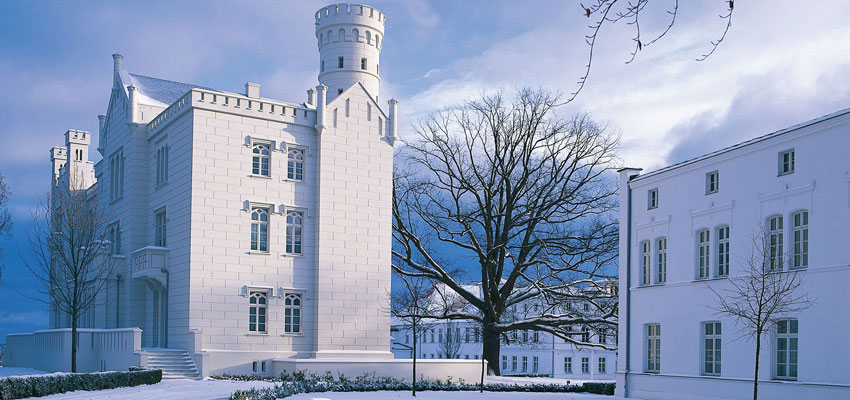 GrandHotelHeiligendamm_Burg-Hohenzollern.Bild.GHDPR.quer Grand Hotel Heiligendamm - Winter