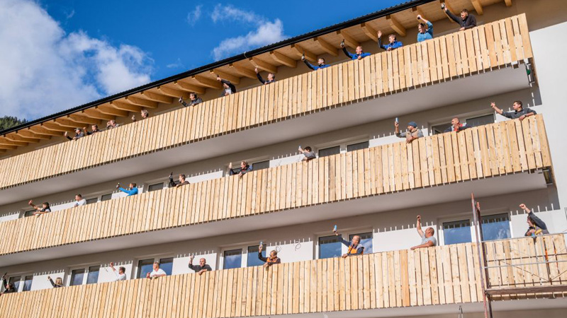 gute_stimmung_zur_gleichenfeier_c_you_will_like_it_living_cooee_alpin_hotel_bad_kleinkirchheim
