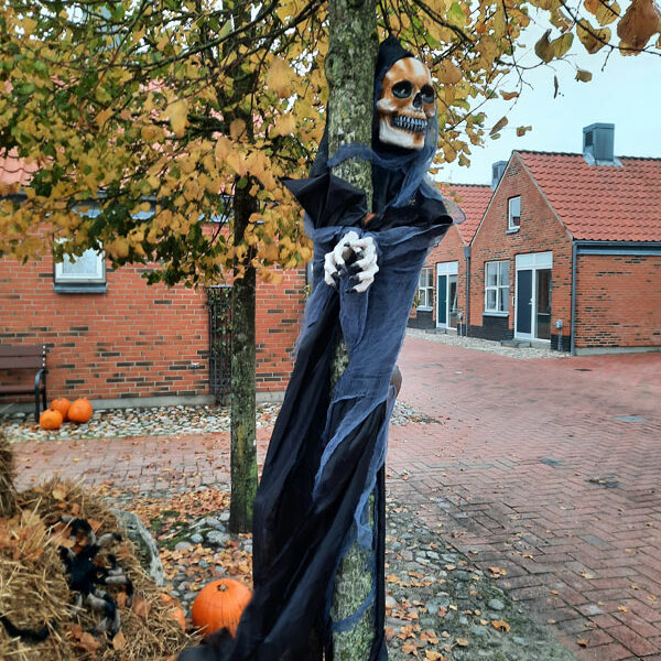 Halloween-in-Ribe Foto: © Nadine Sorgenfrei, Trips4Kids.de