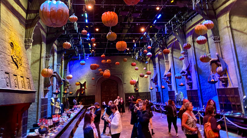 Harry-Potter-World-Saal