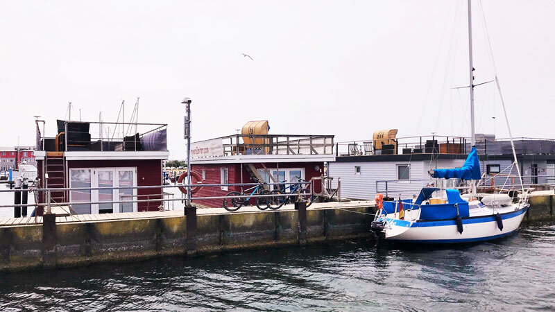Hausboote-Fehmarn