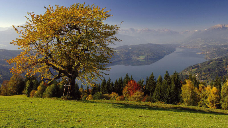 Herbst_Blick-vom-Mirnock-©Karnten-Werbung_Franz-GERDL.quer Herbst Blick vom Mirnock in Kaernten