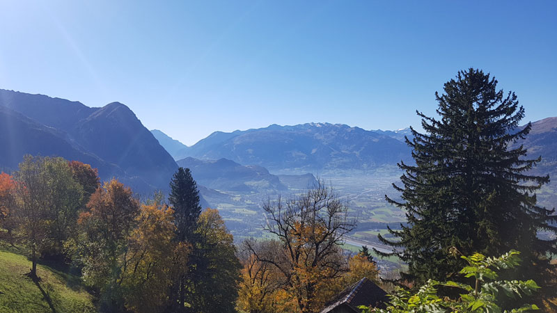 Herbstpanorama-Malbun Liechtenstein Herbstpanorama-Malbun Liechtenstein Foto: © Aline Scheuböck, Trips4Kids.de