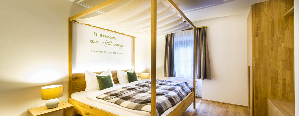 himmelbett-himmlisch urlauben © Widum Tourismusservice GmbH-Paul Stajan