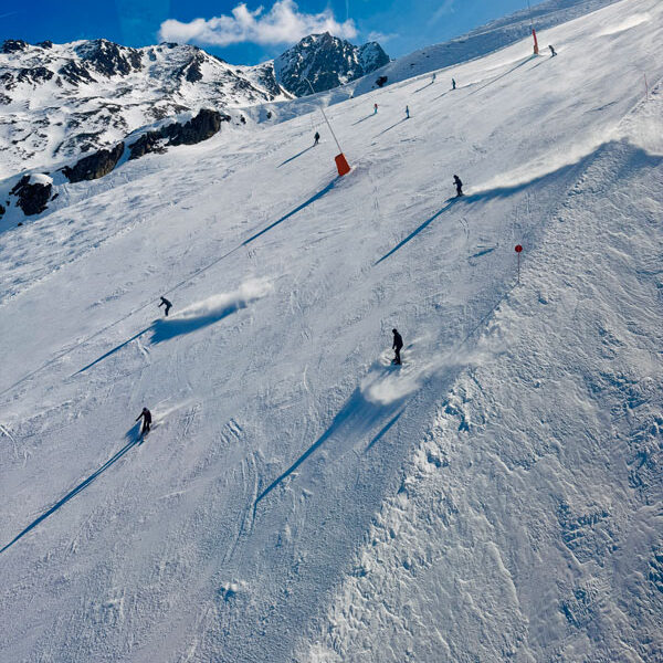 Hochgurgl--Skigebiet--Skifahrertraum Foto: © Andrea Fischer Trips4kids.de