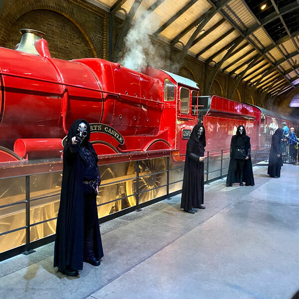 Hogwarts-Express Hogwarts-Express