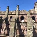 HolyroodAbbey.@SMH