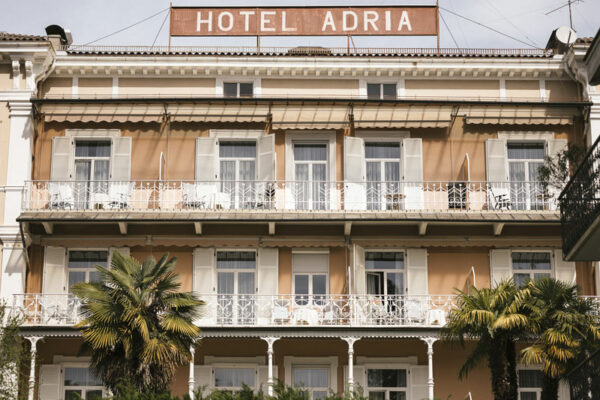 Hotel_ADRIA.Aussenansicht.Bild.Hotel_AdraiPR.4 Hotel Adria Meran - Aussenansicht Bild: Hotel Adria PR
