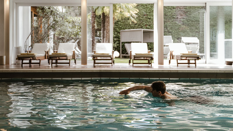 Hotel_ADRIA.Meran.Pool.Bild.Hotel_AdriaPR.quer Hotel Adria Meran - Indoorpool Bild: Hotel Adria PR