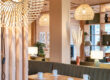 Hotel Bout du Parc Versailles - Café Bild: Manu Reyboz