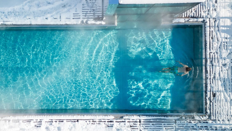 Hotel_Der_Loewe_Outdoor-Panoramapool.Bild.Hotel-Der-Loewe.quer Hotel Der Loewe Leogang - Panoramapool Bild: Hotel Der Loewe PR