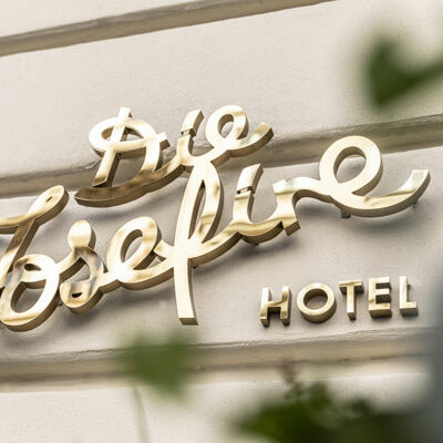 Hotel Josefine Wien - Eingang