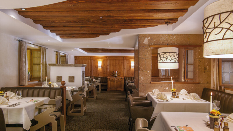 Hotel-Loewe_Restaurant Hotel-Loewe_Restaurant Foto: © Löwe & Bär
