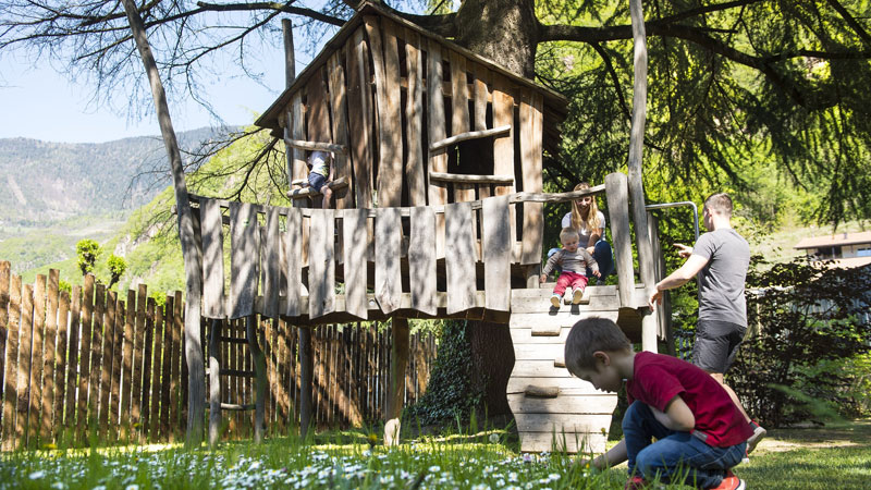 Hotel-Steiner-Kinderspielplatz.Bild.Campingpark_SteinerPR.quer Hotel Steiner - Kinderspielplatz Bild: Campingpark Steiner PR