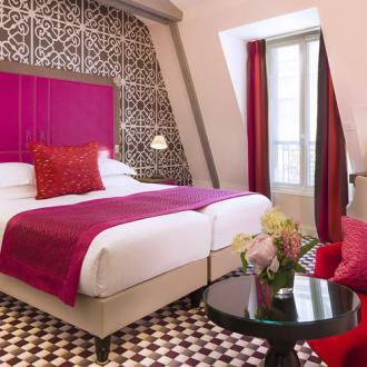 hotel_philea_paris_suite Paris - Hotel Philea Suite
