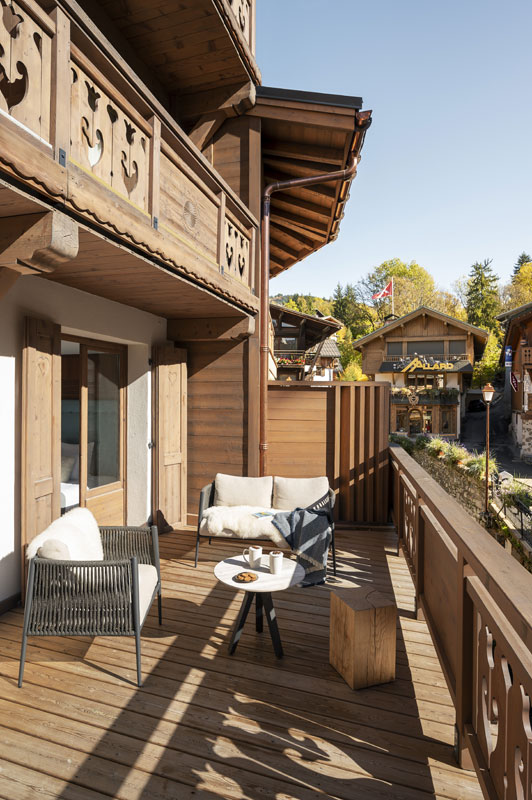 HotelCouer_Junior_Suite_2_Vincent_Leroux.Bild.HotelCouer.2 Hotel Couer de Megève - Juniorsuite