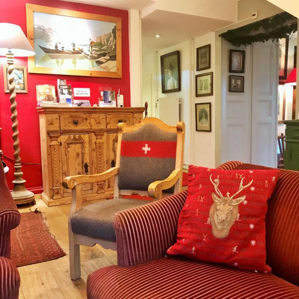 Hotell-du-Pillon-Ambiente Lieblingsplatz, Hotel du Pillon, Les Diablerets ©Andrea Fischer
