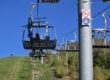 IFA Schoeneck Vogtland - Fahrt mit dem Lift zum Hotel Bild: Henry Berndt