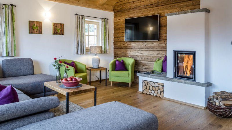 Ignazhof_FeHau_130qm_.Bild.©_Guenter_Standl_www.pro-genuss.destandl..quer Ignazhof - Kamin im Ferienhaus
