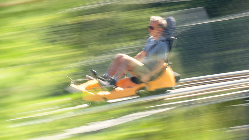 Imst_Abschluss_Talfahrt.Bild.Biss_PR.quer Imst Tirol - Abschluss mit Schussfahrt ins Tal BIld: Biss PR