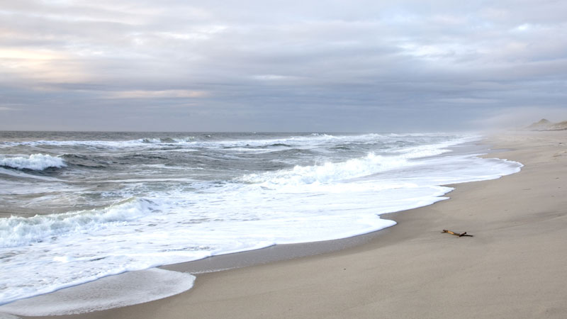 Insel Sylt - Strand