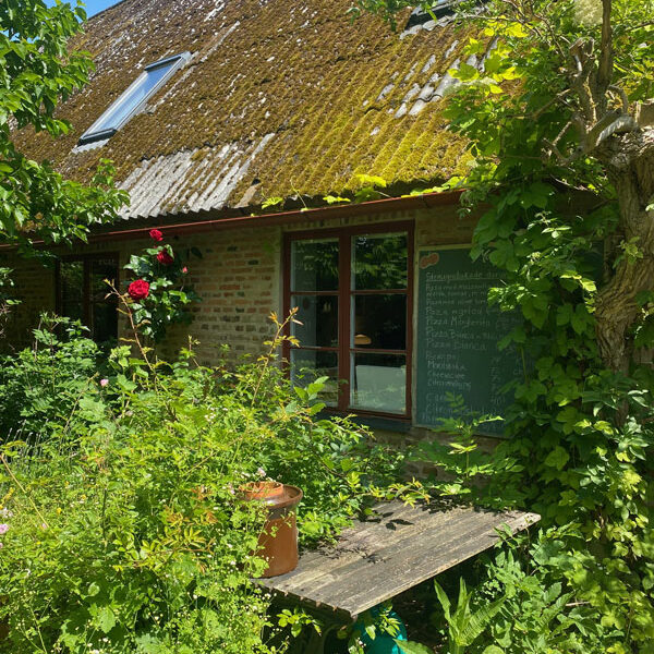 Insel_Ven_Garten_Pumpans.Bild.Trips4kids.18 Landskrona - Insel VEN: Pumpans Cafe Garten Bild: Trips4kids.de