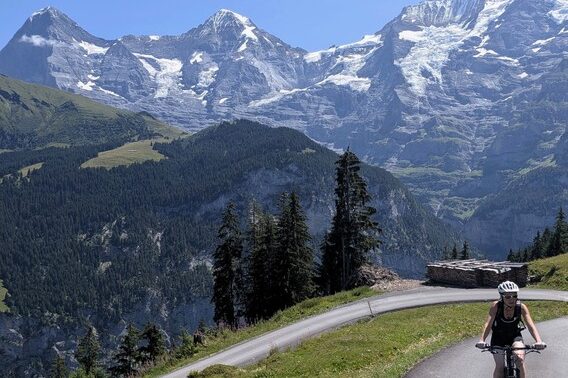 Interlaken_Bike-Tour Foto: © Robert Penz