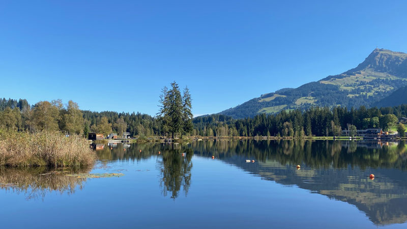 Kitzbuehel_Schwarzsee.Bild.T4K.quer Kitzbuehel: Ausflug zum Schwarzsee