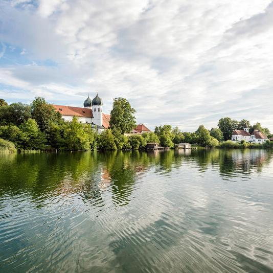 kloster-See 0816-0700 Klostersee Foto© sightsleepinghotels