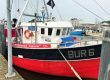 Fehmarn mit Kindern, Tipps, Kutterfahrt Tuemmler, Bild A. Fischer