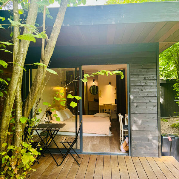 La-Cabane-de-Troyes---Gartenhaus-mit-Terrasse Foto: © Andrea Fischer, Trips4Kids.de