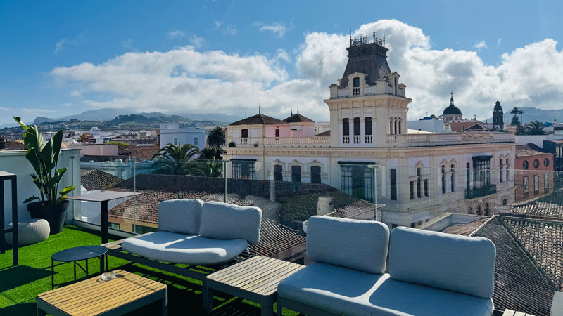 La-Laguna-Granhotel-Rooftop-Blick La-Laguna-Granhotel-Rooftop-Blick Foto: © Andrea Fischer Trips4me.de