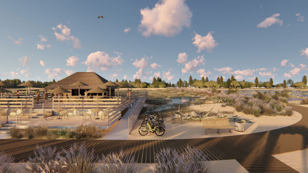 Lagune des Lino delle Fate Resorts