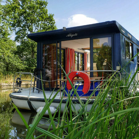 Hausboot Les Canalouse - Insta Hausboot Les Canalouse - Insta, Foto: © Les Canalous