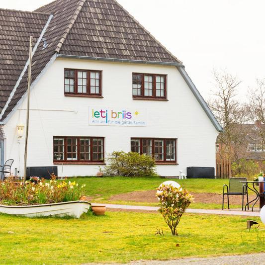 letjbriis Hotel Aussenansicht