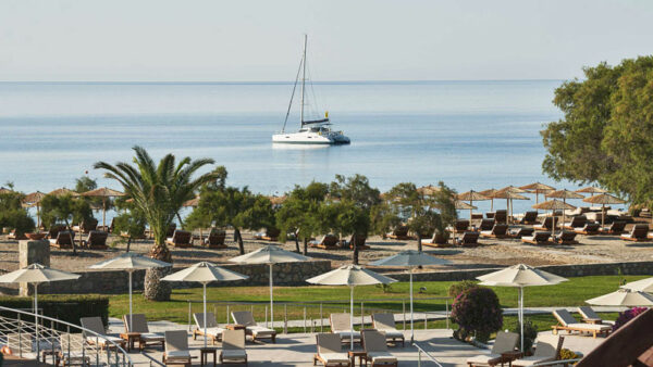 Lindian_Village.Aerial-View.Bild.Lindian_VillagePR.quer Lindian Village Resort Rhodos: Aerial View Bild: Lindian Village PR