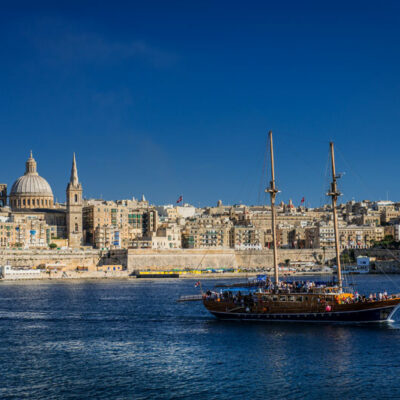 Malta-Valletta-Maltalingua Foto: ©maltalingua