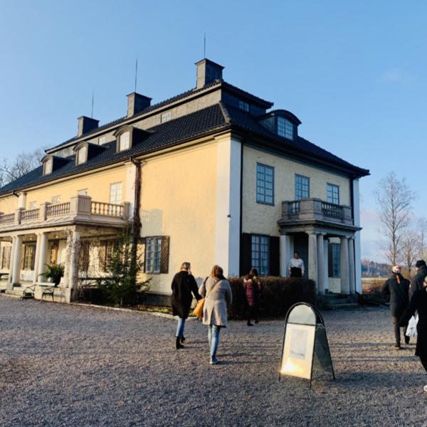 Marbacka-Selma´s Geburtshaus Marbacka-Selma´s Geburtshaus Foto: @Andrea Fischer
