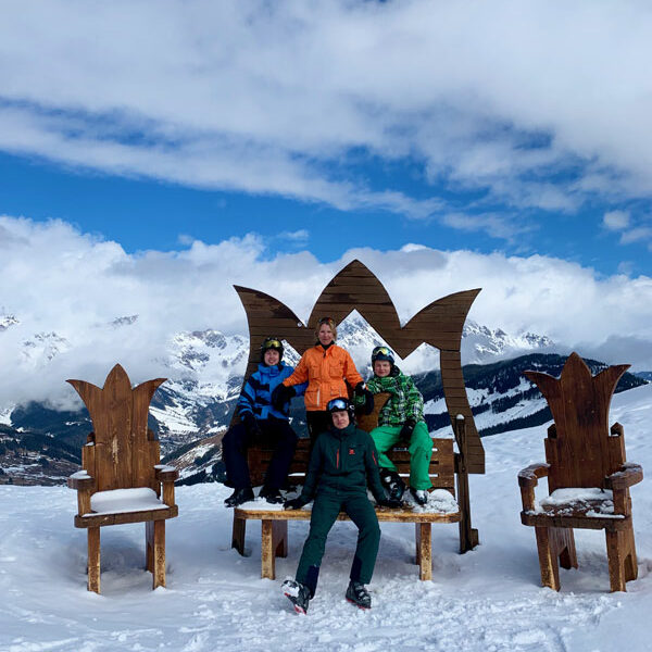 Maria Alm - Hochkoenig - Familie Friedlaender
