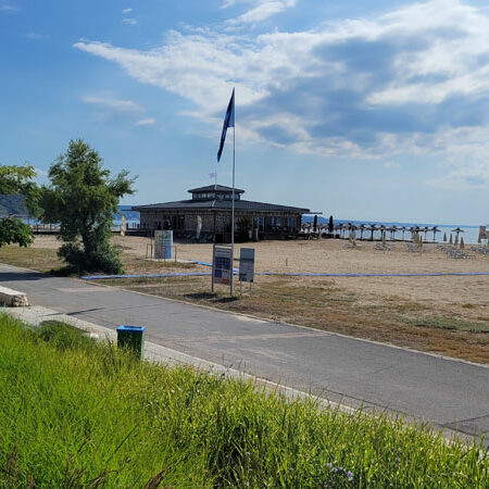 Maritim_Hotel_Paradise_Blue_Albena_Bulgarien.quer Maritim Hotel Paradise Blue Albena Strand Bild: A.Scheuboeck