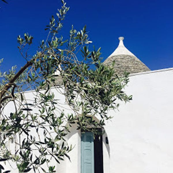Masseria Mozzone Trulli