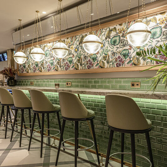 Mercure Antwerpen City Centre - Restaurant Bild: Accor PR