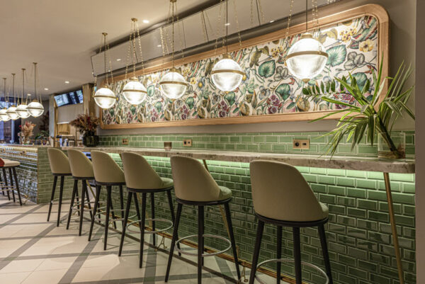 Mercure-Antwerp-City-Centre_(c)-Accor.1 Mercure Antwerpen City Centre - Restaurant Bild: Accor PR