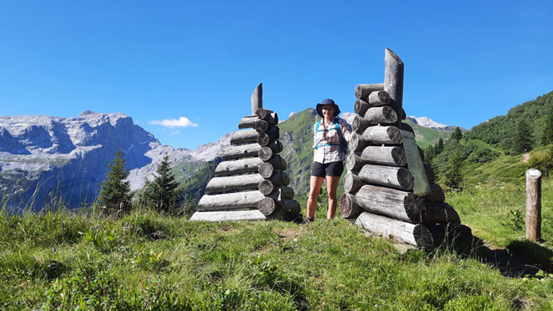 Montafon - Gauertal AlpkulTour