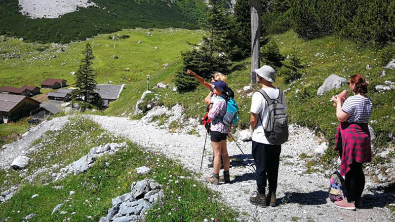 Montafoner Gauertal